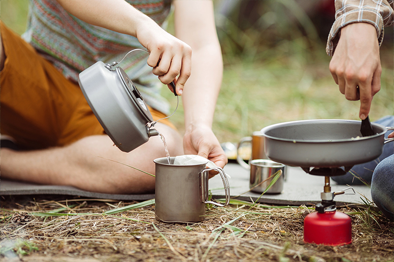 Cooking Under the Stars: Campfire Recipes and Essential Cooking Equipment