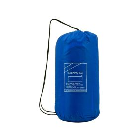 Hiking Traveling Camping Backpacking Sleeping Bags (Type: Sleeping Pad, Color: Blue)