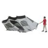 8 Person Clip & Camp Family Tent